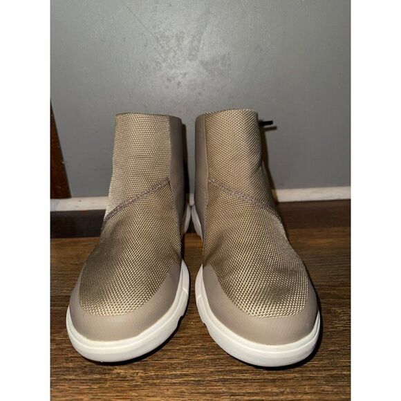 SOREL EXPLORER™ II WATERPROOF TAN  ANKLE BOOTS 1951661 Size 7.5 - Picture 6 of 12